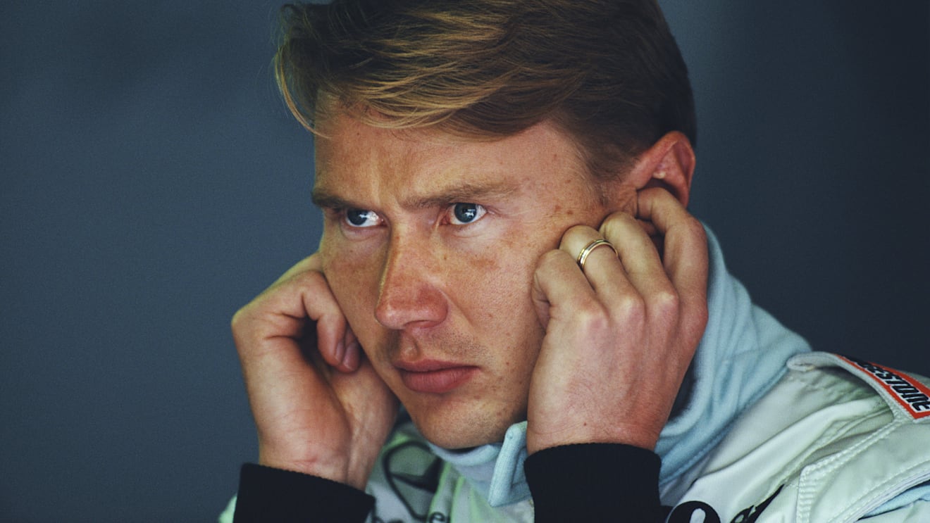 Mika Hakkinen